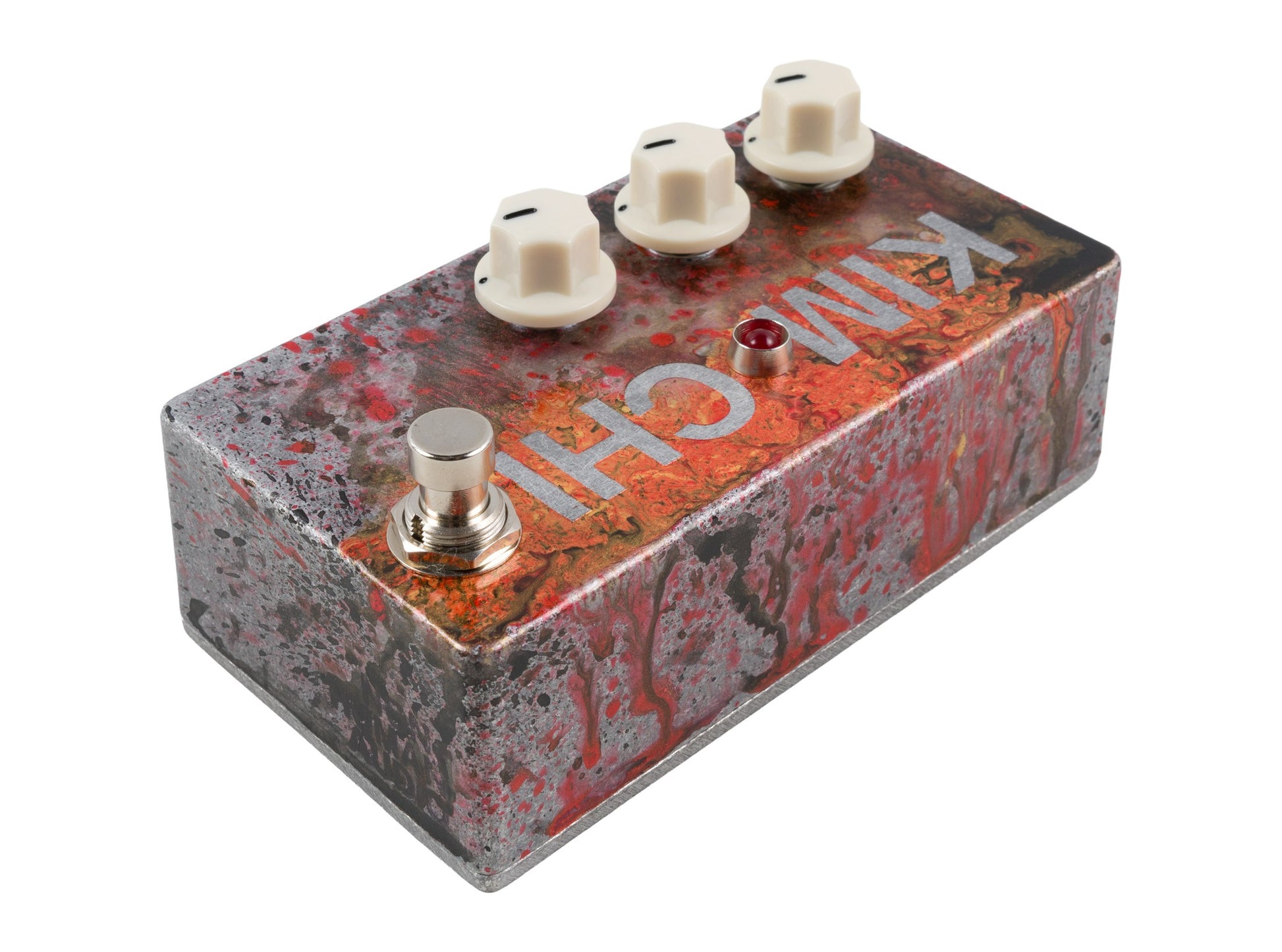 Non-Human Audio Kimchi - Fuzz / Drive Pedal