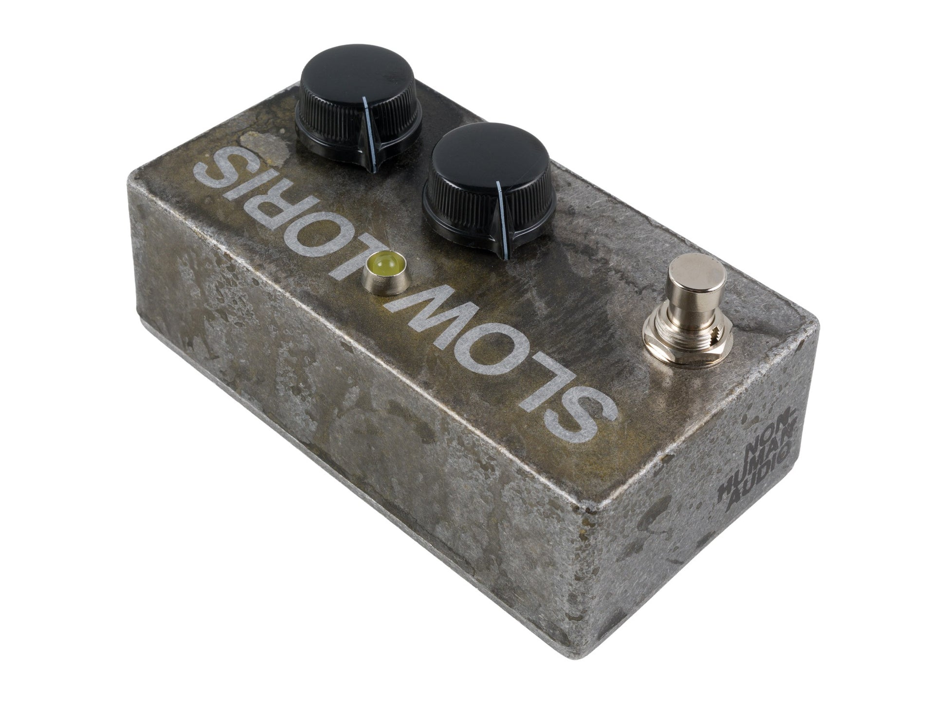 Non-Human Audio Slow Loris - Dynamically Modulated Slapback Delay Pedal