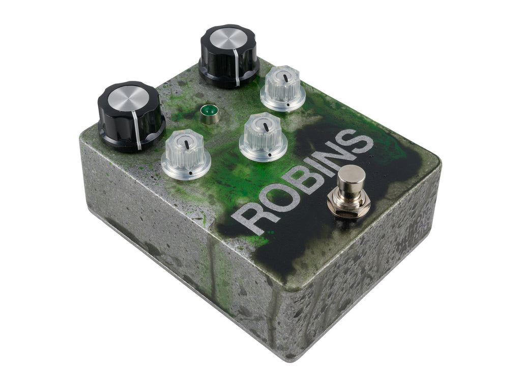 Non-Human Audio The Robins - Distortion Pedal
