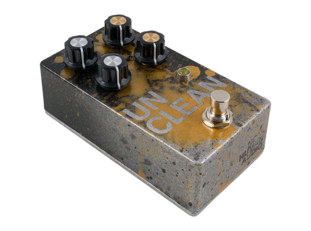 Non-Human Audio Unclean - Cascaded Distortion Pedal