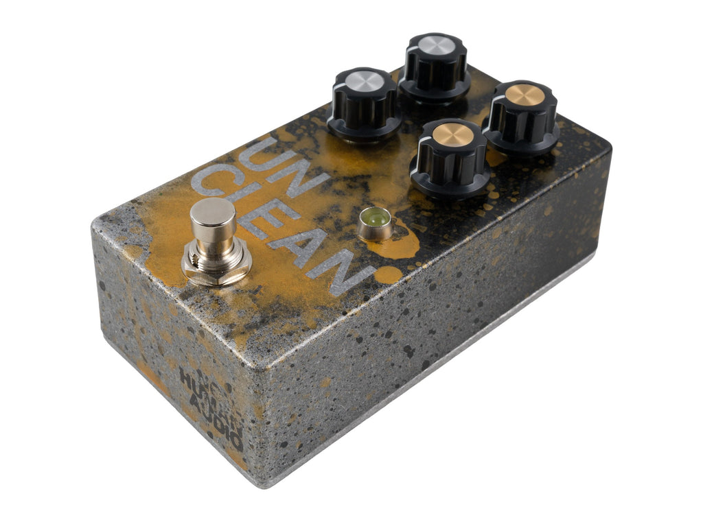 Non-Human Audio Unclean - Cascaded Distortion Pedal