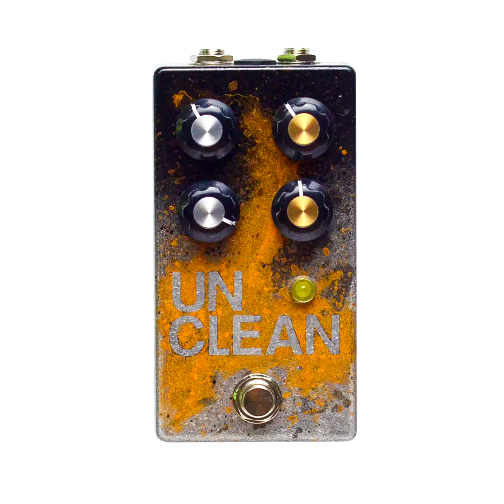 Non-Human Audio Unclean - Cascaded Distortion Pedal