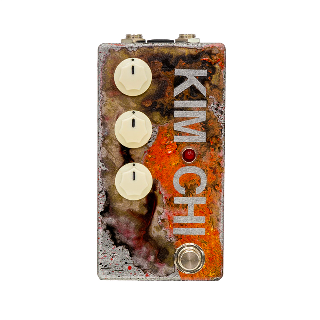 Non-Human Audio Kimchi - Fuzz / Drive Pedal