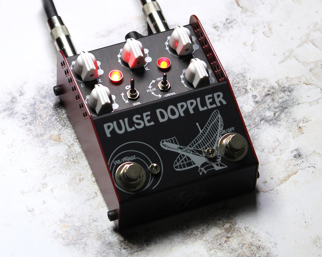 ThorpyFX Pulse Doppler
