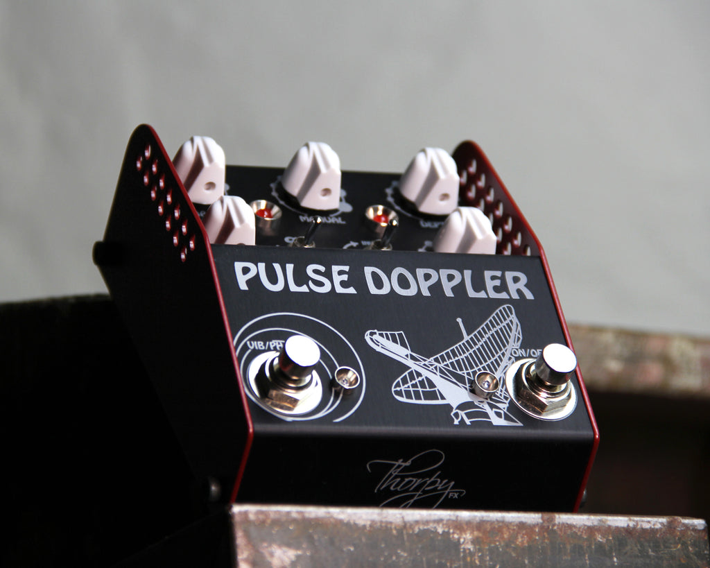 ThorpyFX Pulse Doppler