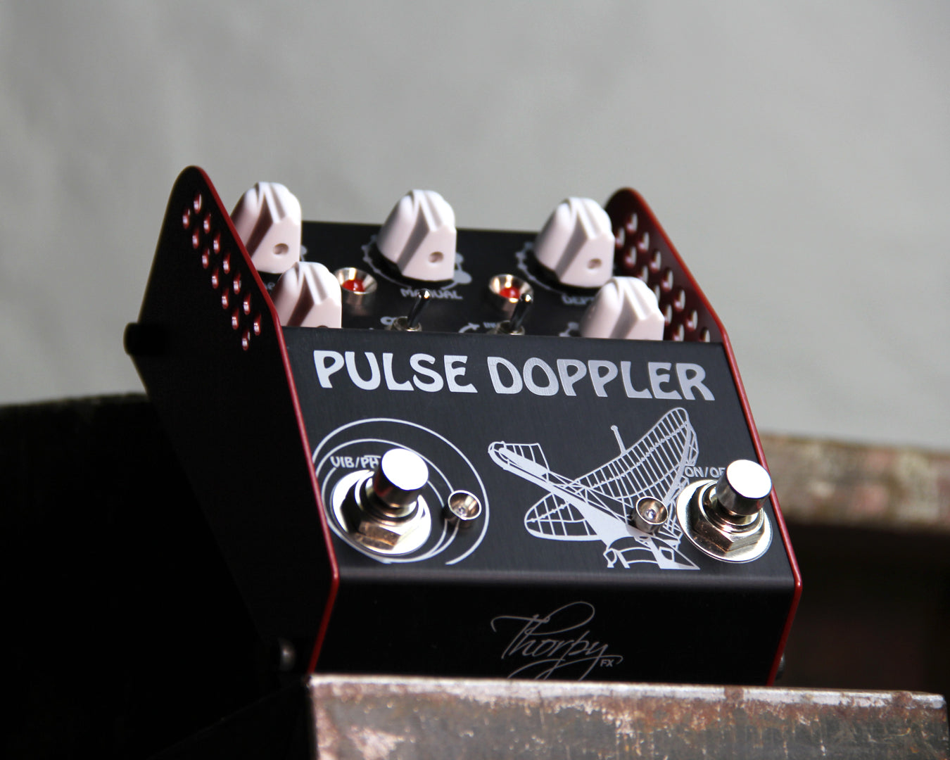 ThorpyFX Pulse Doppler