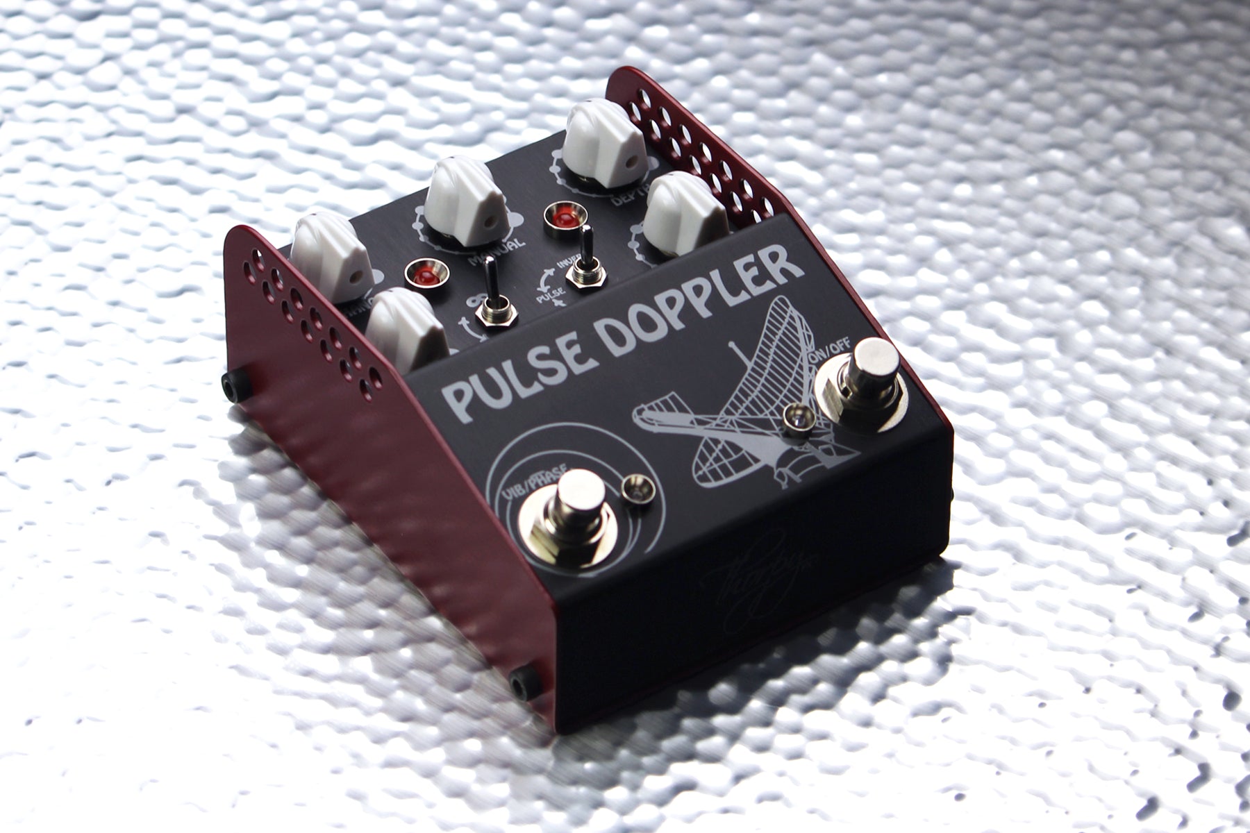 ThorpyFX Pulse Doppler
