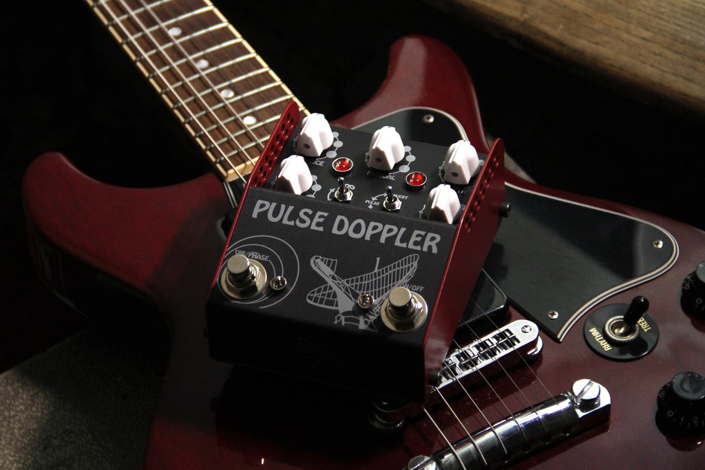 ThorpyFX Pulse Doppler