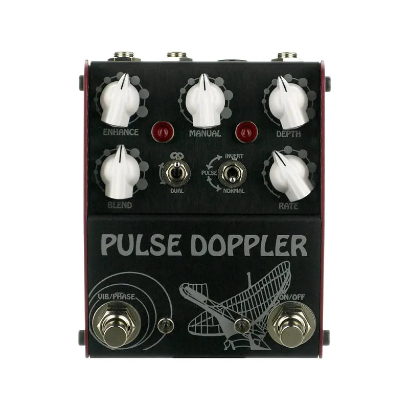 ThorpyFX Pulse Doppler