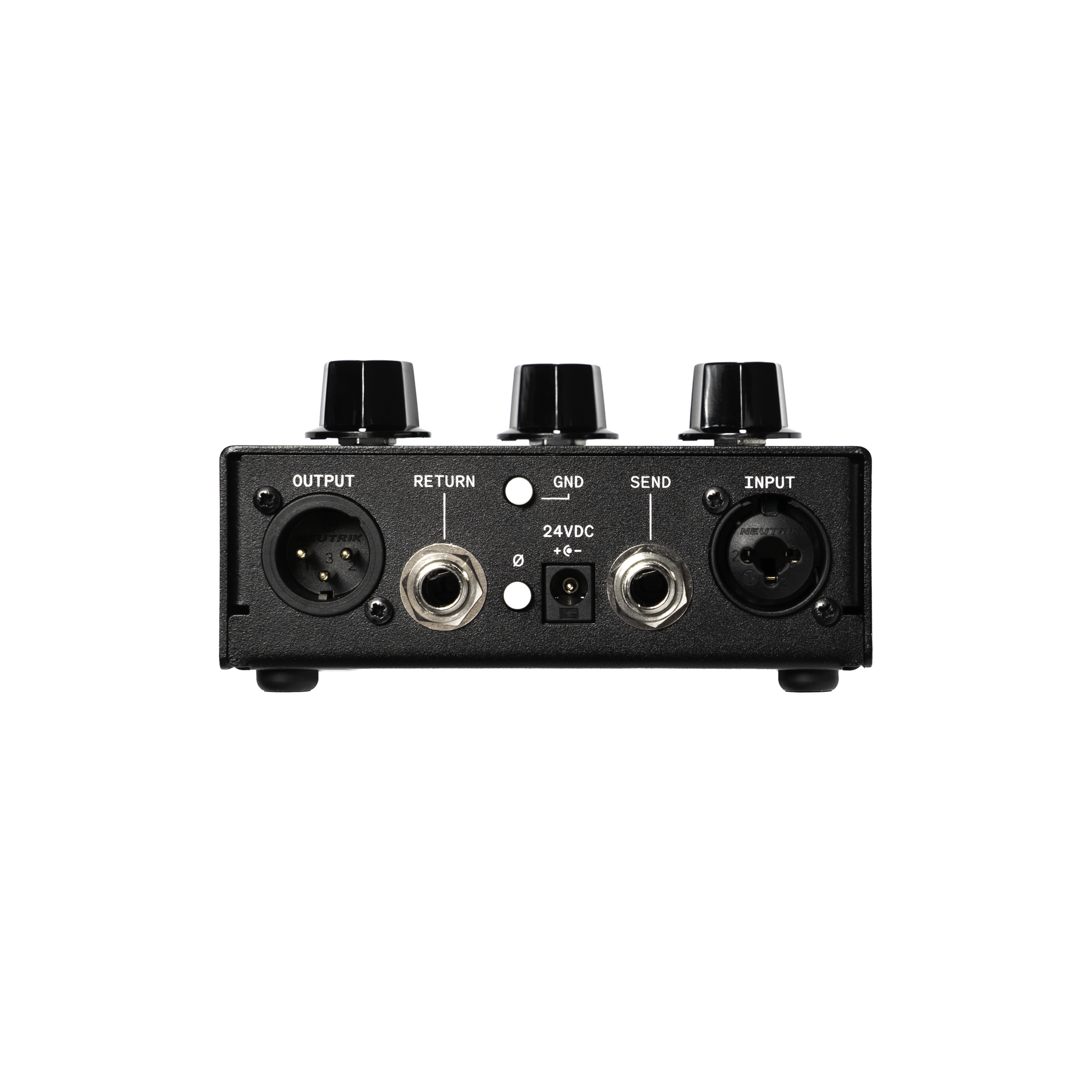 Franklin Audio RA-100 Studio Re-Amp and Return