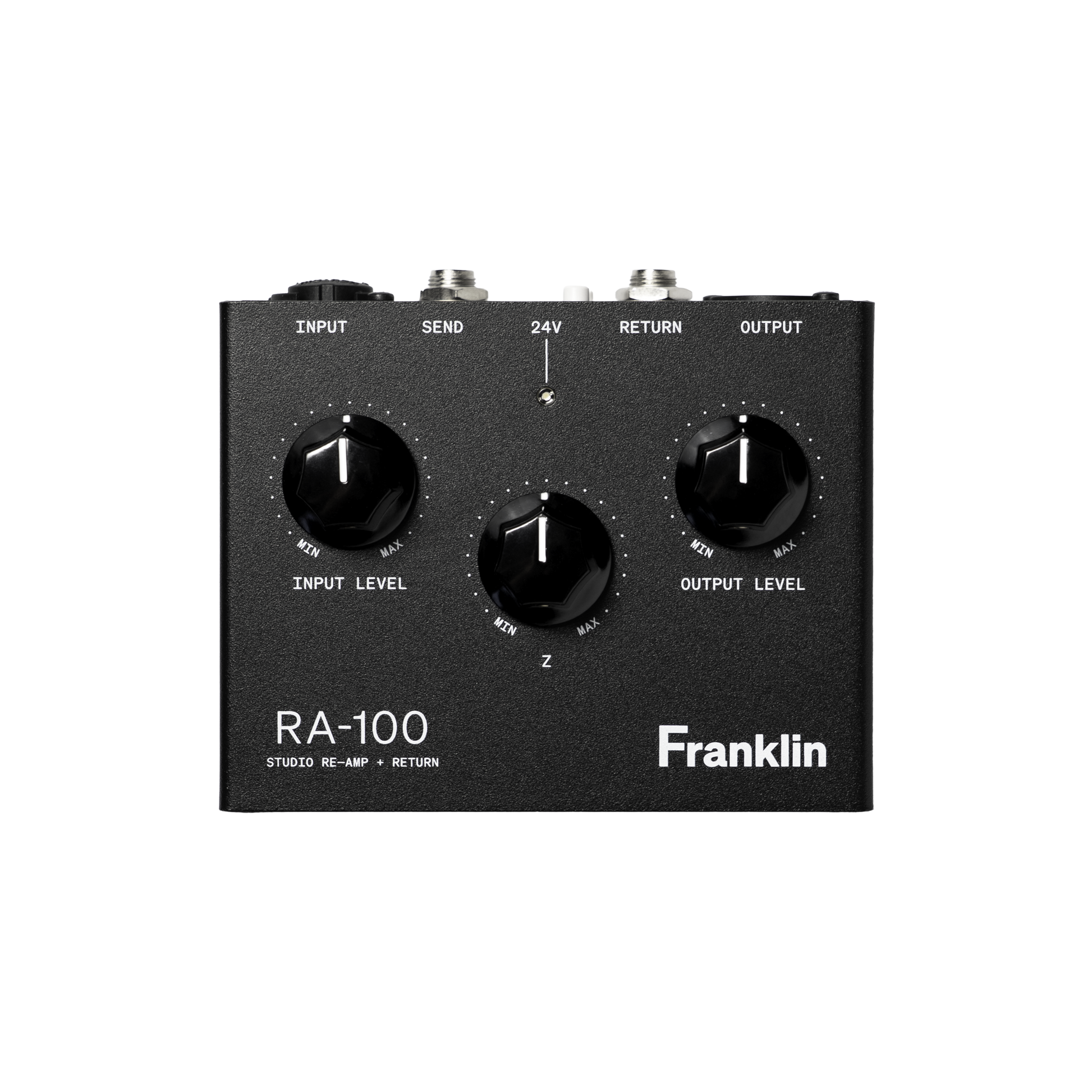 Franklin Audio RA-100 Studio Re-Amp and Return