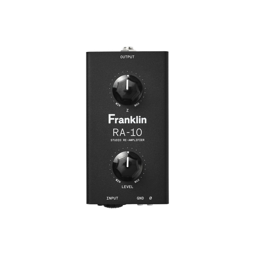 Franklin Audio RA-10 Studio Re-Amplifier