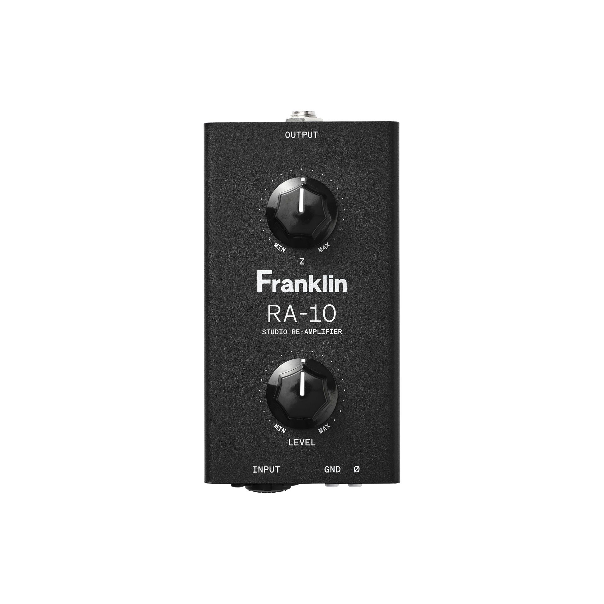 Franklin Audio RA-10 Studio Re-Amplifier