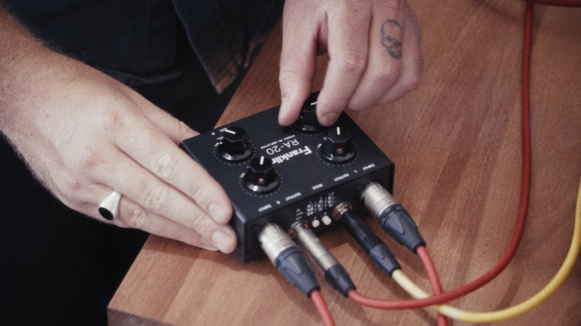 Franklin Audio RA-20 Dual Re-Amplifier