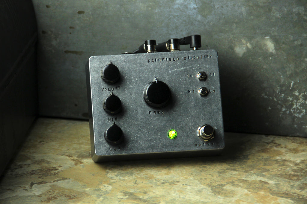 Fairfield Circuitry Randy's Revenge