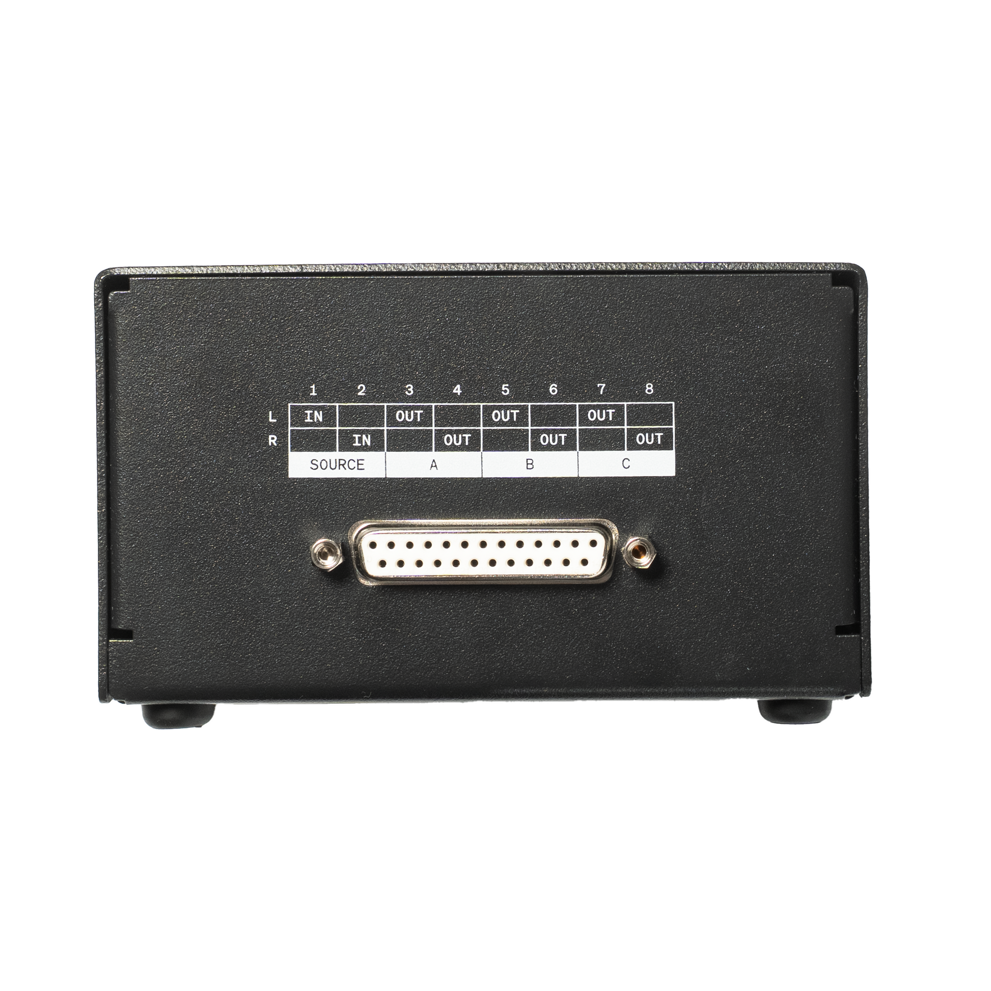 Franklin Audio MS-3 Passive Monitor Switcher