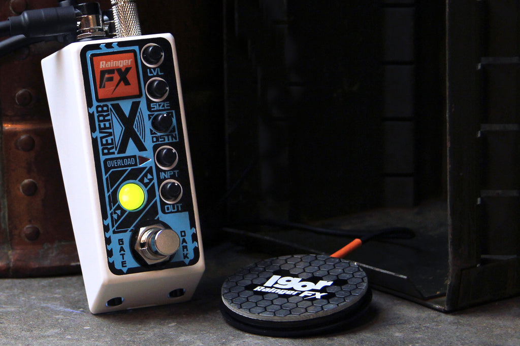 Rainger FX Reverb X