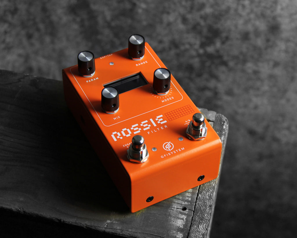 GFI System Rossie