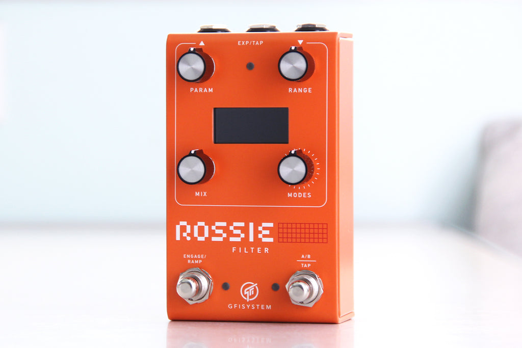 GFI System Rossie