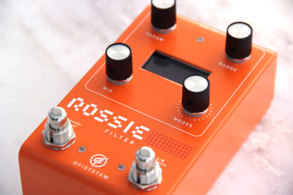 GFI System Rossie