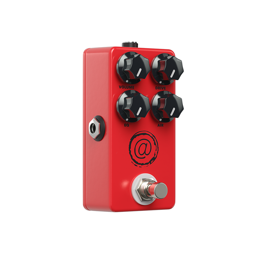 JHS Pedals The AT Mini Overdrive Pedal