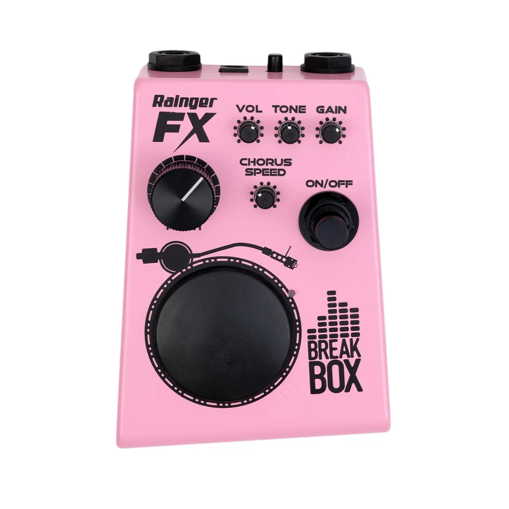 Rainger FX Break Box