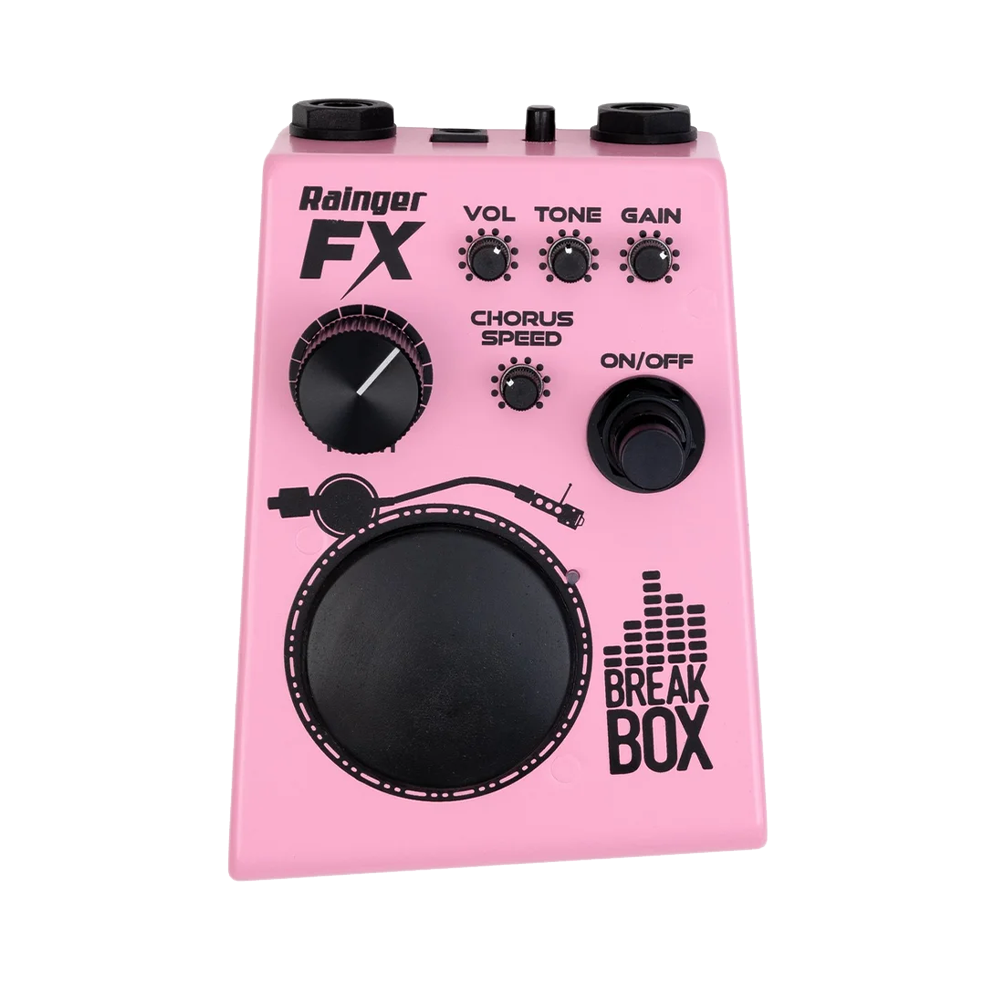 Rainger FX Break Box