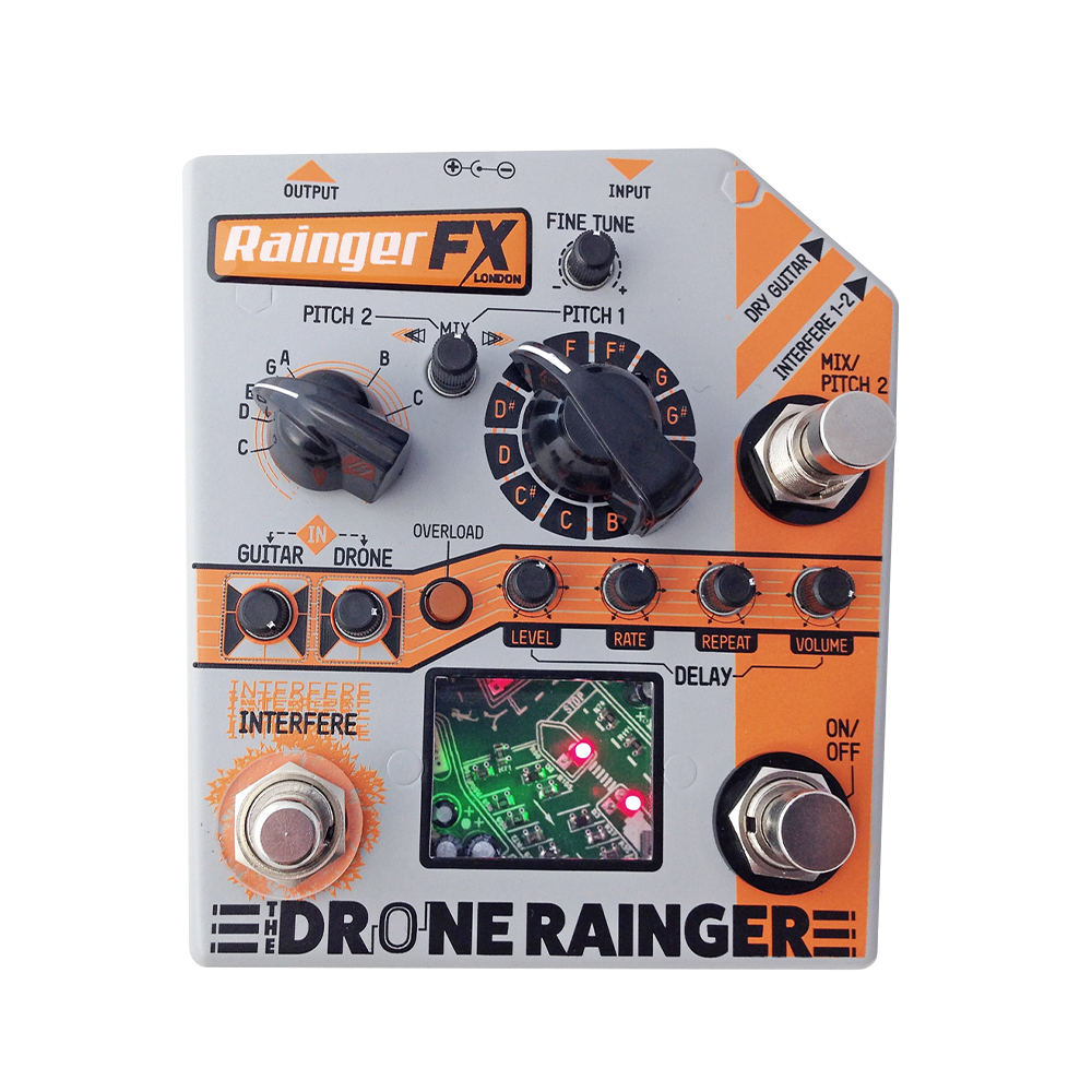 Rainger FX Drone Rainger Digital Delay