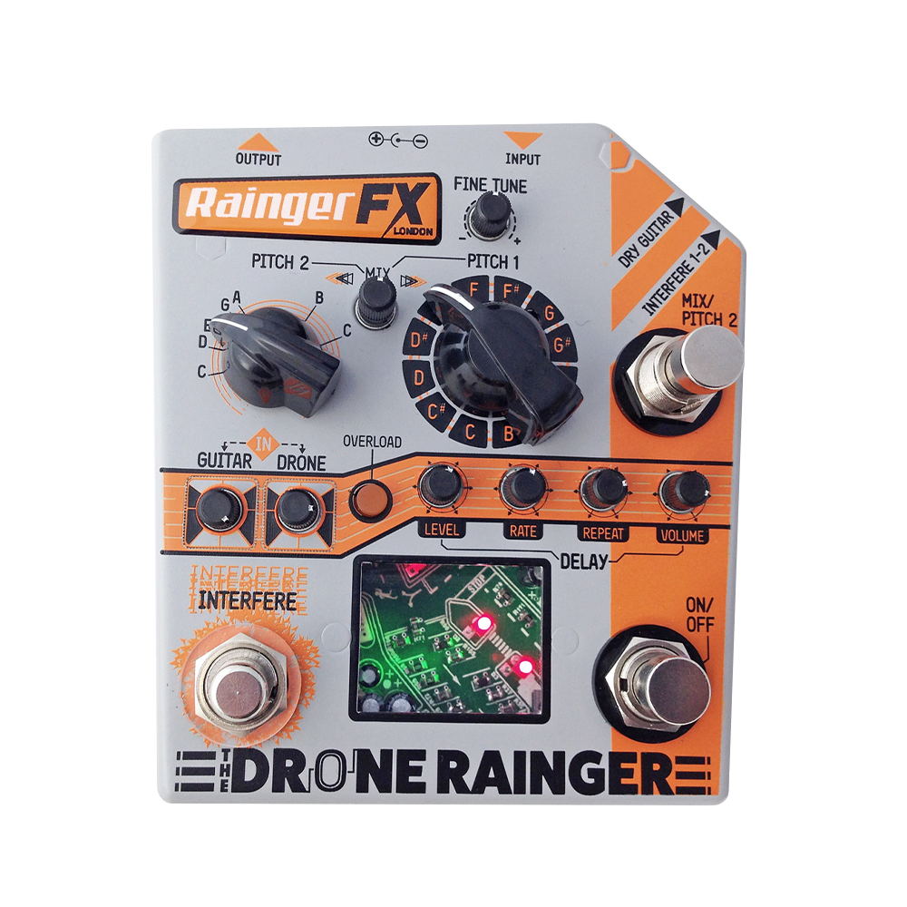 Rainger FX Drone Rainger Digital Delay