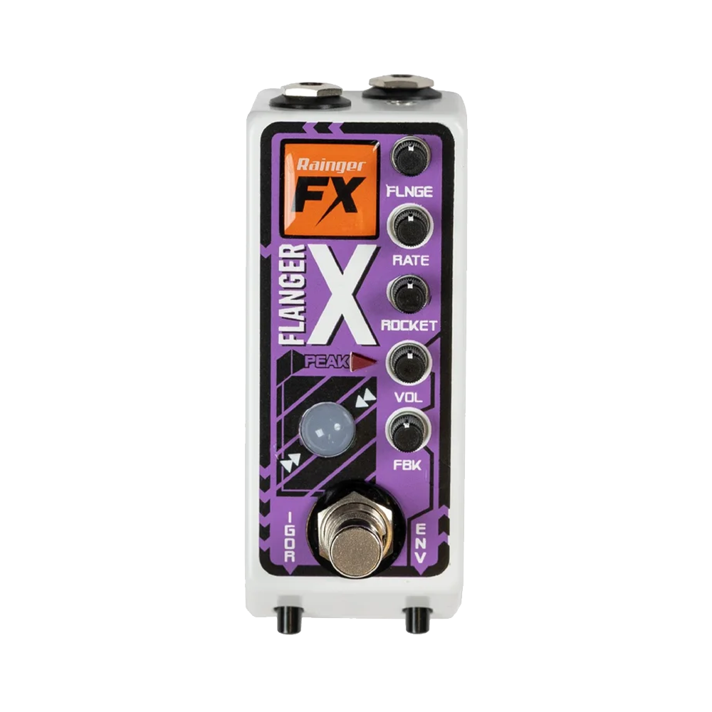Rainger FX Flanger-X