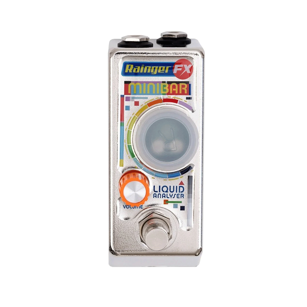 Rainger FX Minibar