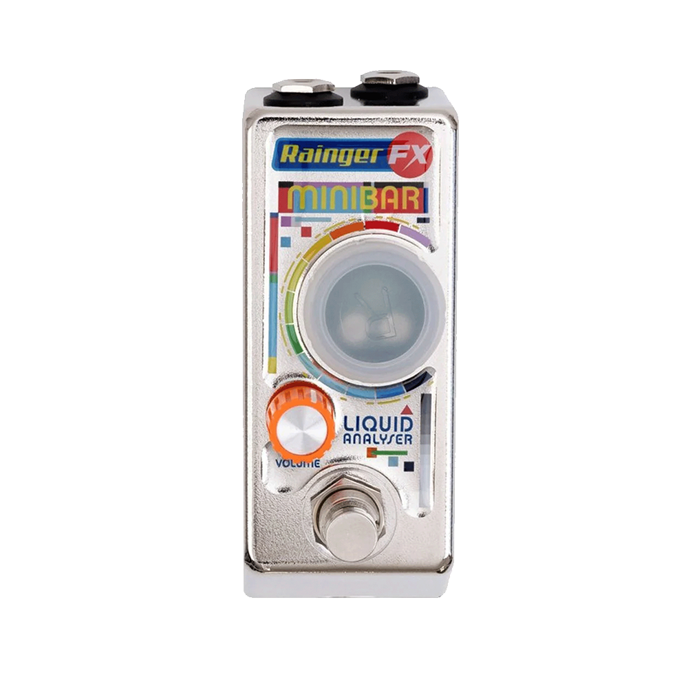 Rainger FX Minibar