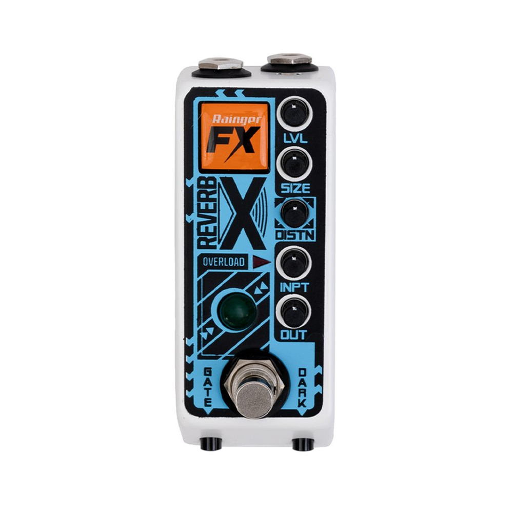 Rainger FX Reverb X