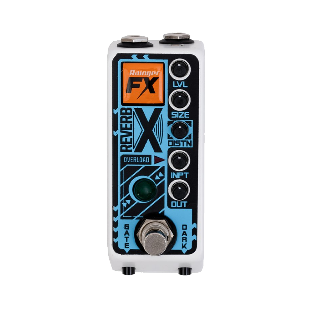 Rainger FX Reverb X