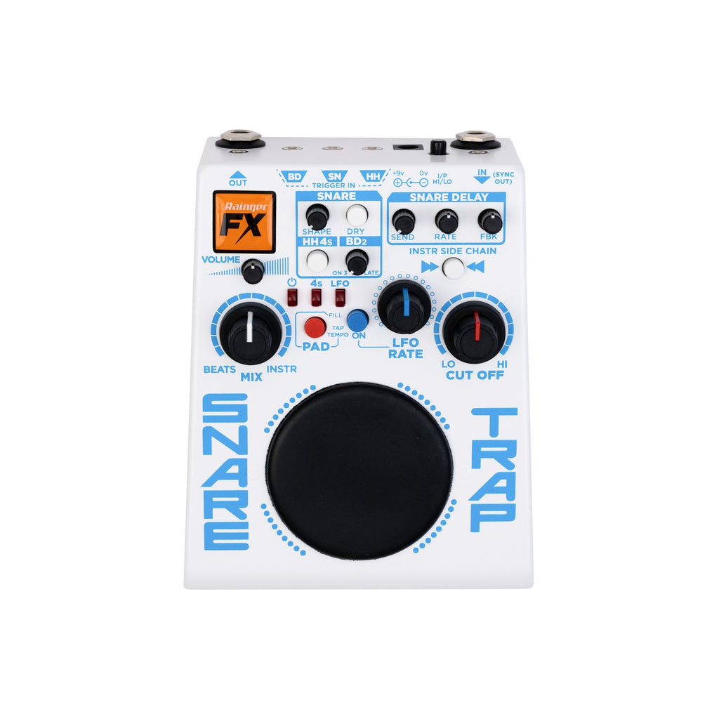 Rainger FX Snare Trap - Rhythm Device