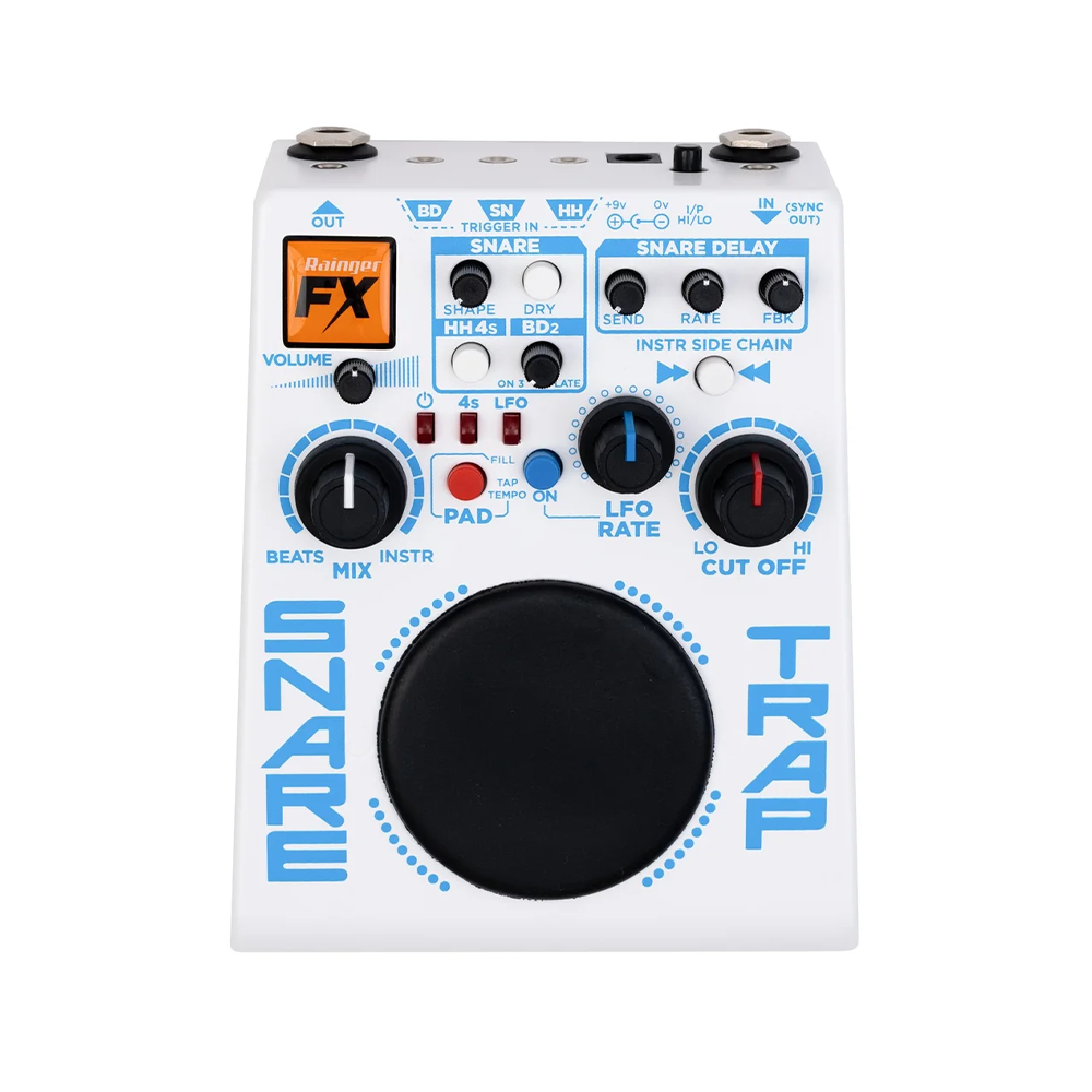 Rainger FX Snare Trap - Rhythm Device