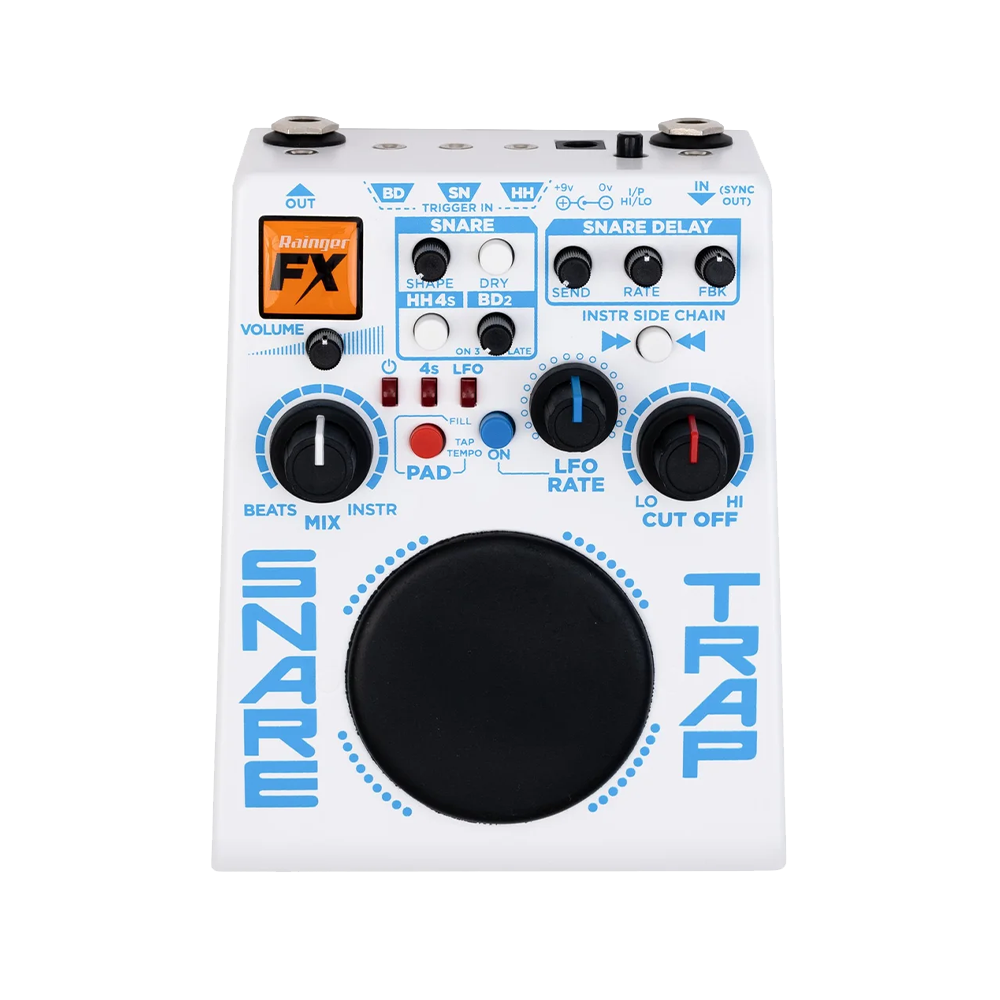Rainger FX Snare Trap - Rhythm Device