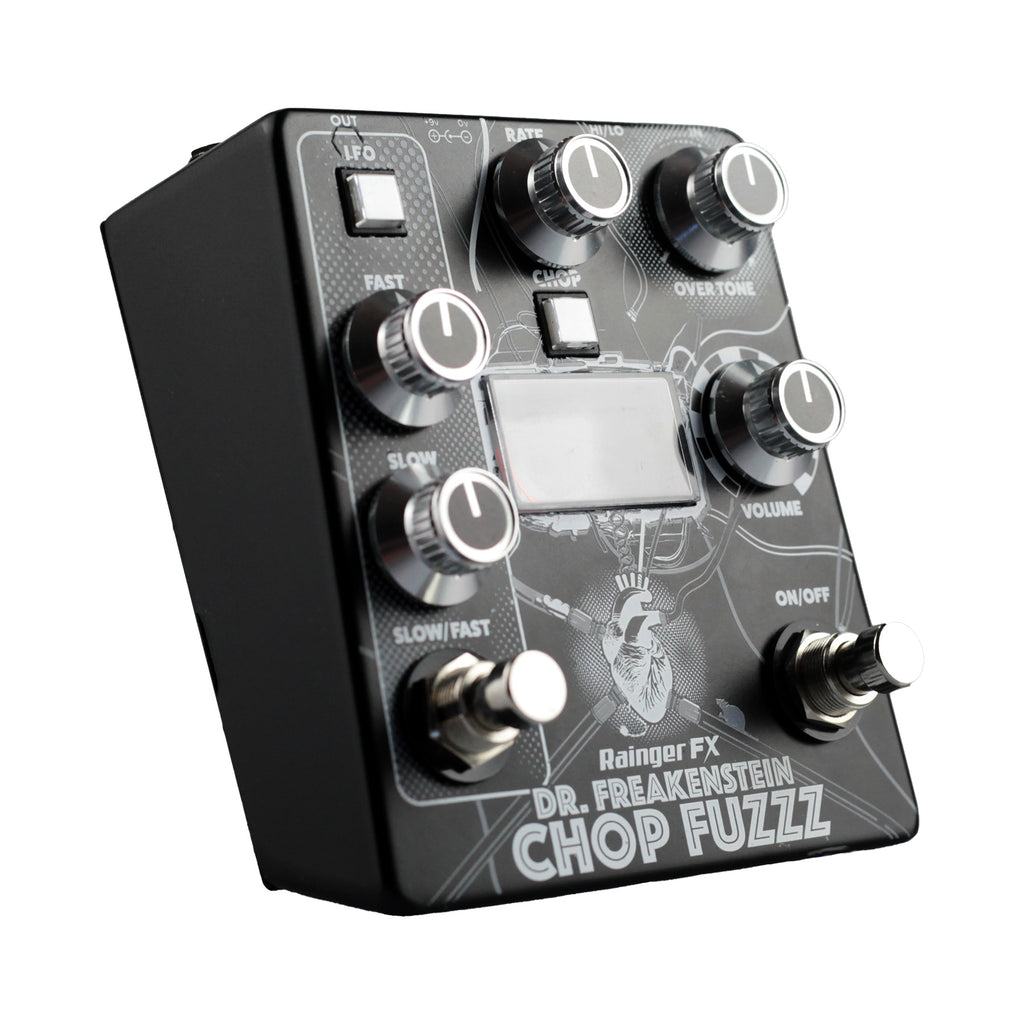 Rainger FX Dr. Freakenstien Chop Fuzzz