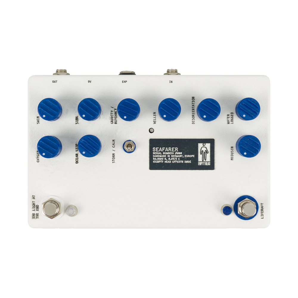 Empty Head Effects The Seafarer