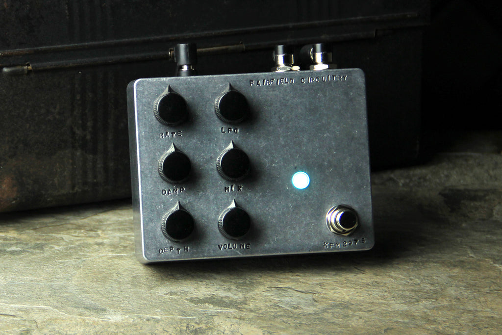 Fairfield Circuitry Shallow Water