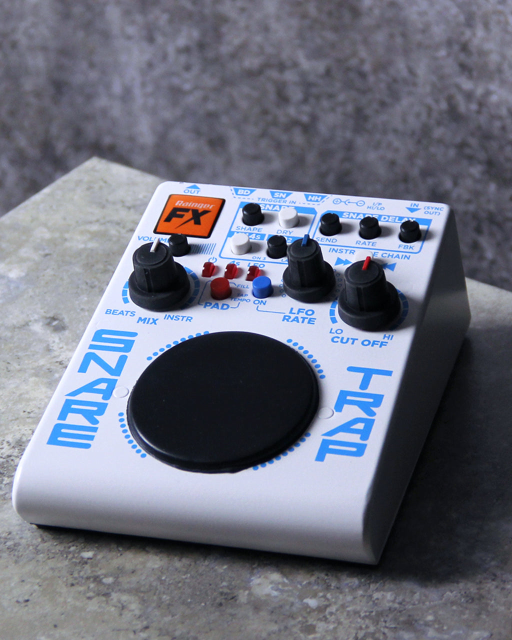 Rainger FX Snare Trap - Rhythm Device