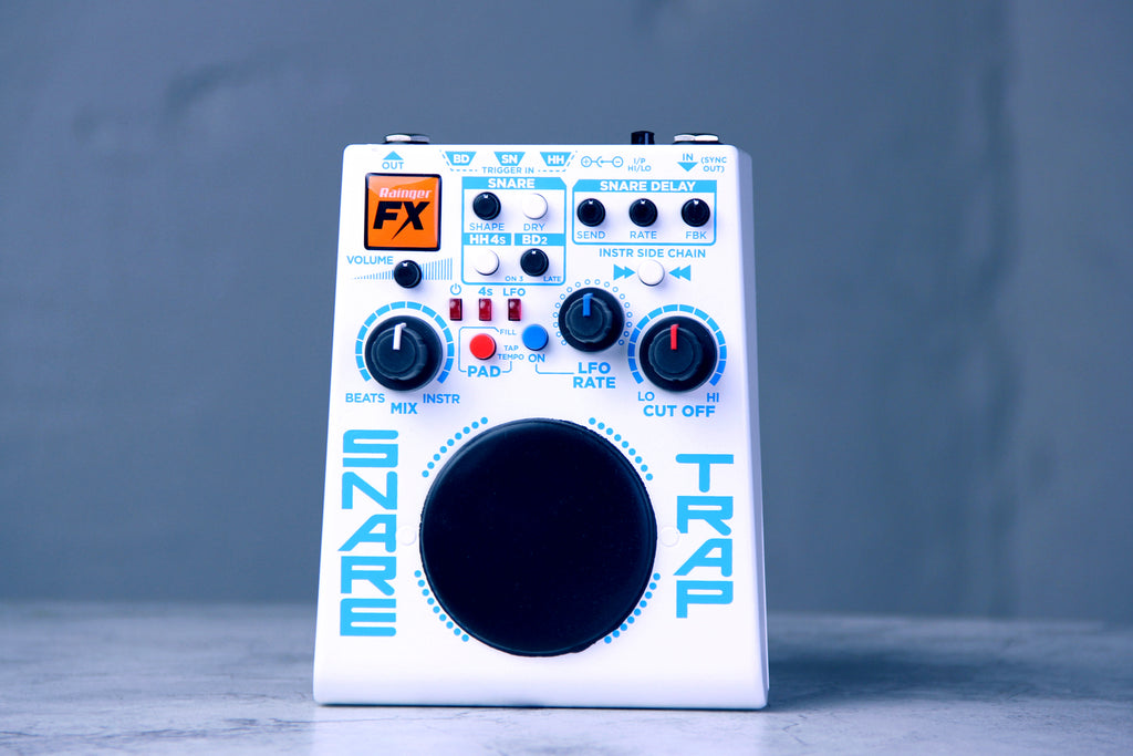 Rainger FX Snare Trap - Rhythm Device