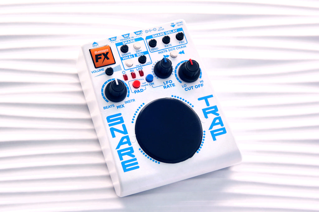 Rainger FX Snare Trap - Rhythm Device
