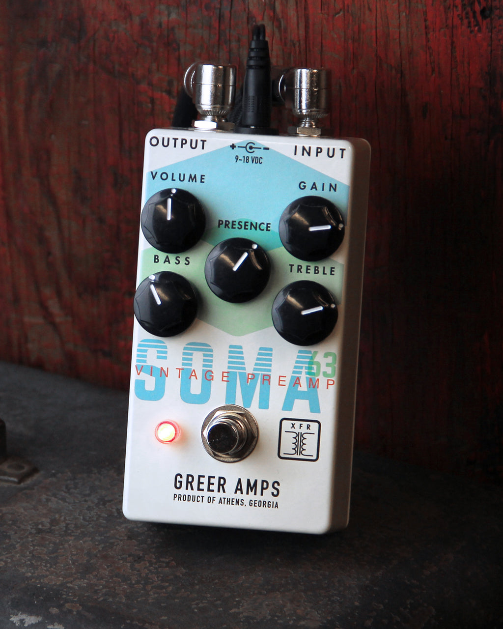 Greer Amps Soma 63