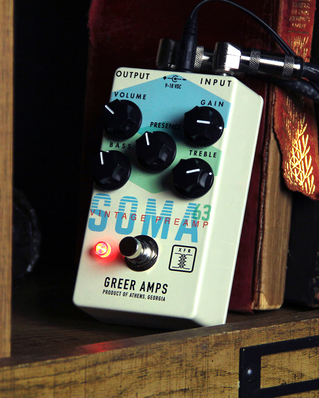 Greer Amps Soma 63