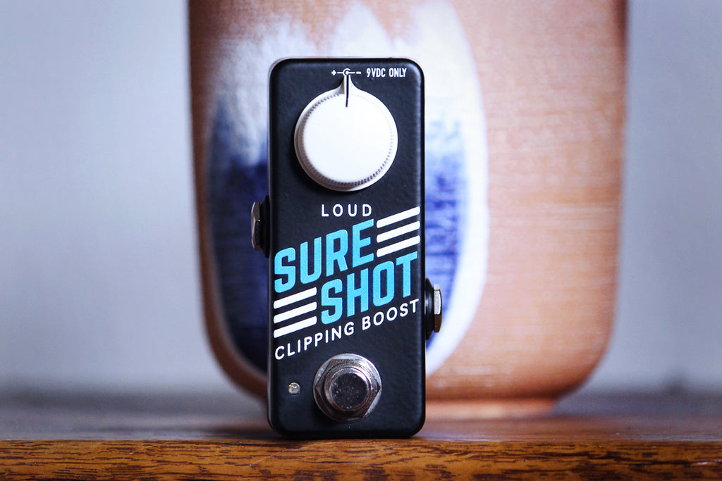 Greer Amps Sure Shot