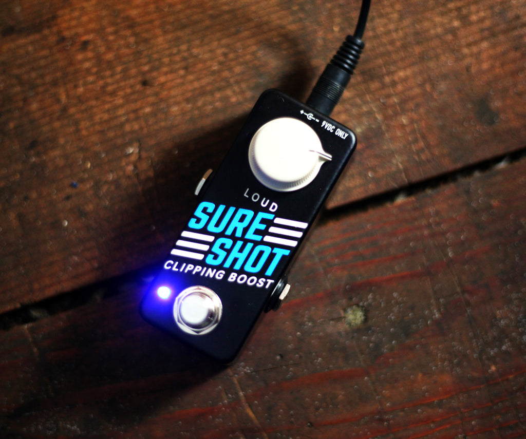 Greer Amps Sure Shot