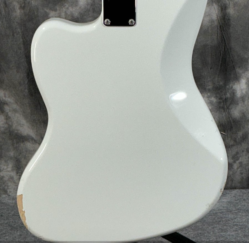 Fender Jazzmaster Traditional '60s - Olympic White (2020)