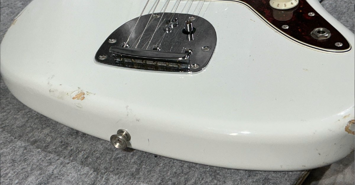 Fender Jazzmaster Traditional '60s - Olympic White (2020)