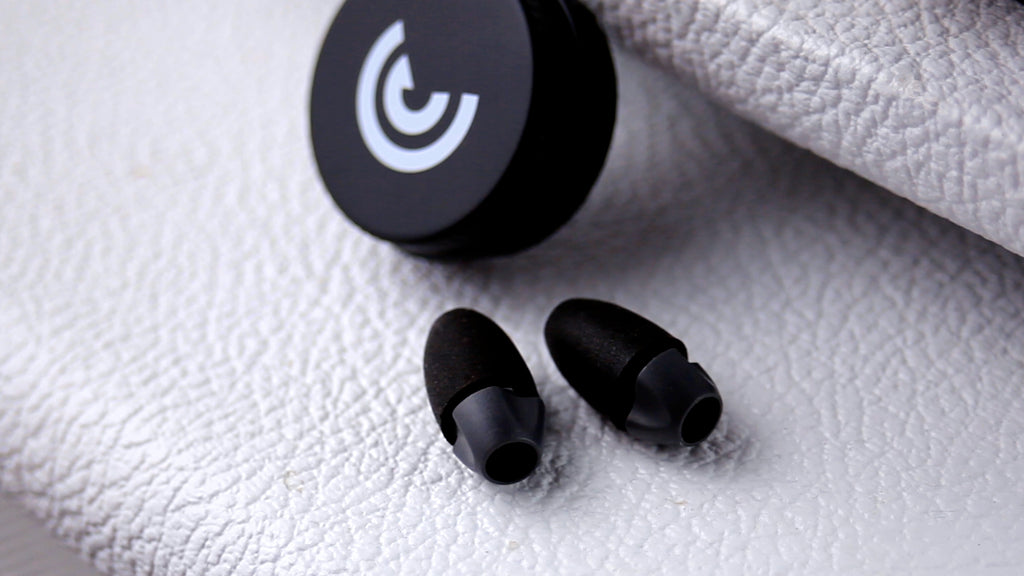 Spectrum Filtered Foam Plugs (FFP)